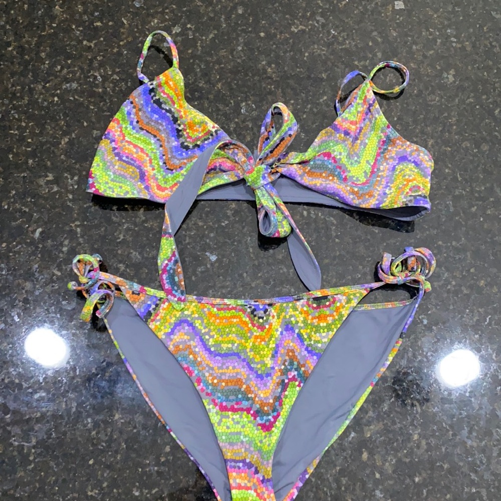 Large L*Space Bikini set